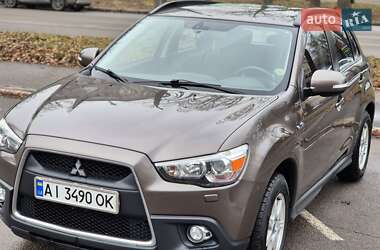 Позашляховик / Кросовер Mitsubishi ASX 2011 в Вінниці