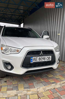 Позашляховик / Кросовер Mitsubishi ASX 2013 в Дніпрі