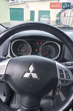 Позашляховик / Кросовер Mitsubishi ASX 2010 в Бучі