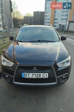 Позашляховик / Кросовер Mitsubishi ASX 2011 в Херсоні