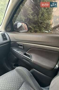 Внедорожник / Кроссовер Mitsubishi ASX 2011 в 