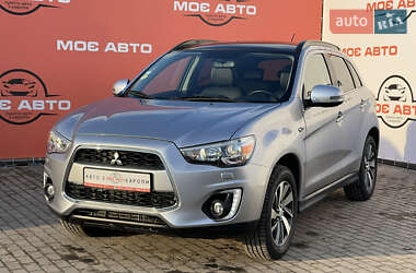 Позашляховик / Кросовер Mitsubishi ASX 2014 в Рівному