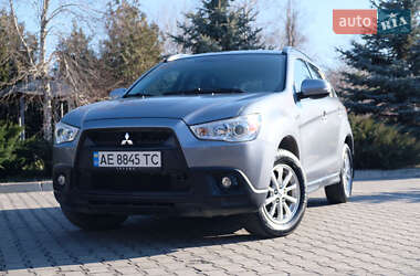 Позашляховик / Кросовер Mitsubishi ASX 2011 в Павлограді