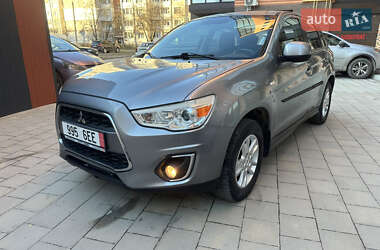 Внедорожник / Кроссовер Mitsubishi ASX 2013 в Калуше