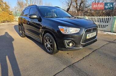 Внедорожник / Кроссовер Mitsubishi ASX 2013 в Кривом Роге