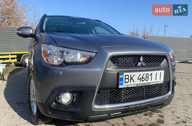 Внедорожник / Кроссовер Mitsubishi ASX 2011 в Радивилове