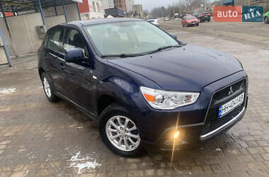 Внедорожник / Кроссовер Mitsubishi ASX 2011 в Подольске