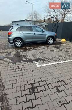 Внедорожник / Кроссовер Mitsubishi ASX 2010 в Червонограде