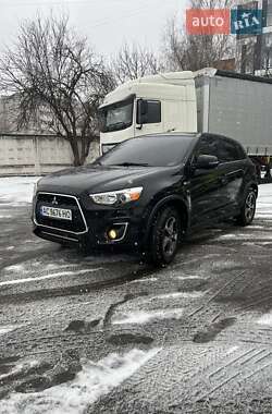 Внедорожник / Кроссовер Mitsubishi ASX 2015 в Луцке