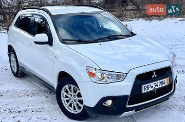 Позашляховик / Кросовер Mitsubishi ASX 2011 в Тернополі