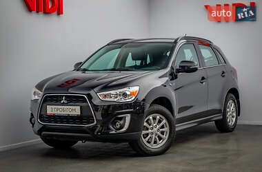 Внедорожник / Кроссовер Mitsubishi ASX 2015 в Киеве