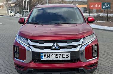 Внедорожник / Кроссовер Mitsubishi ASX 2019 в Житомире