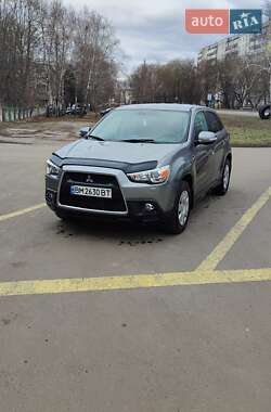 Внедорожник / Кроссовер Mitsubishi ASX 2011 в Конотопе