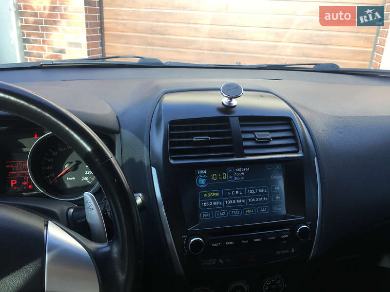 Позашляховик / Кросовер Mitsubishi ASX 2011 в Одесі фото 5 Позашляховик / Кросовер Mitsubishi ASX 2011 в Одесі