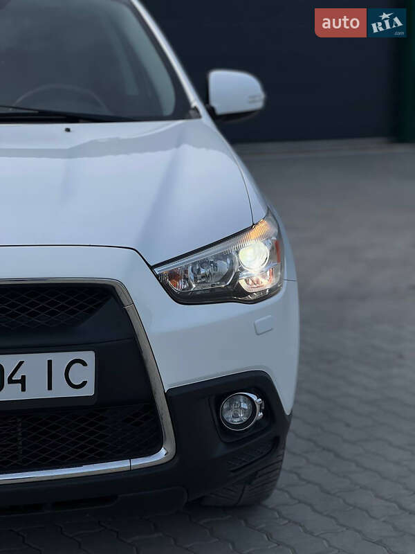 Позашляховик / Кросовер Mitsubishi ASX 2011 в Калуші