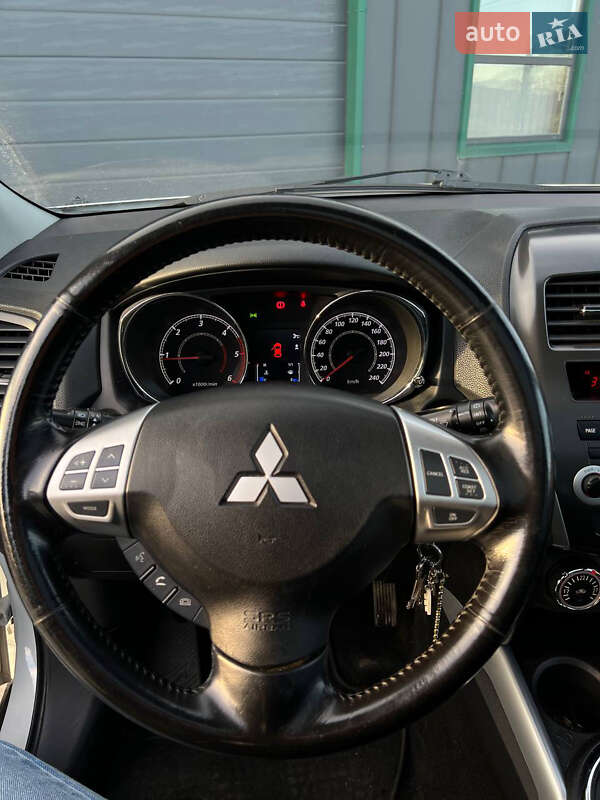 Позашляховик / Кросовер Mitsubishi ASX 2011 в Калуші