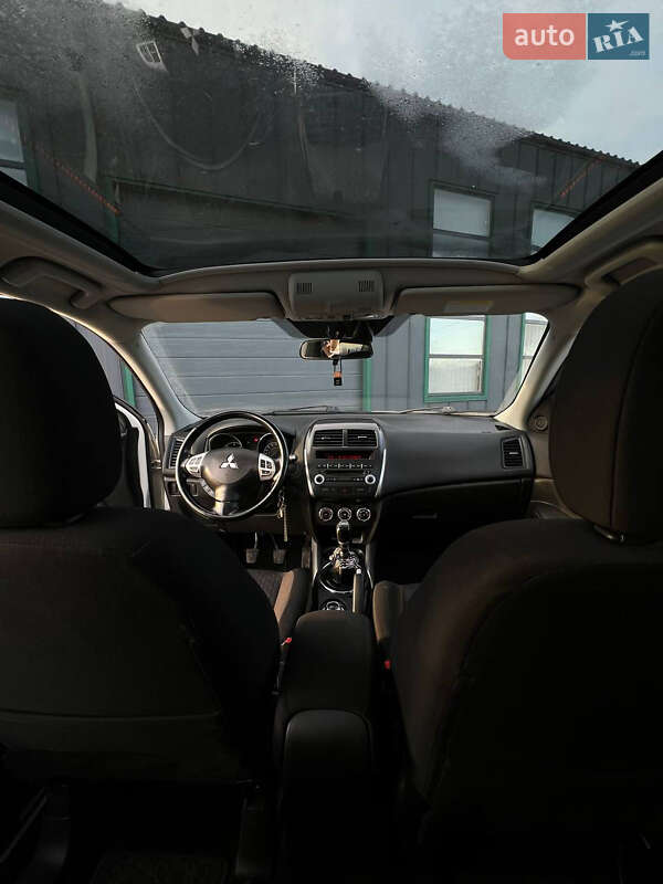 Позашляховик / Кросовер Mitsubishi ASX 2011 в Калуші