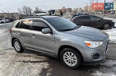 Внедорожник / Кроссовер Mitsubishi ASX 2013 в Харькове