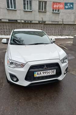 Внедорожник / Кроссовер Mitsubishi ASX 2014 в Киеве