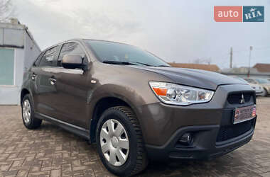 mitsubishi asx 2010 в Кривий Ріг від професійного продавця [object Object]