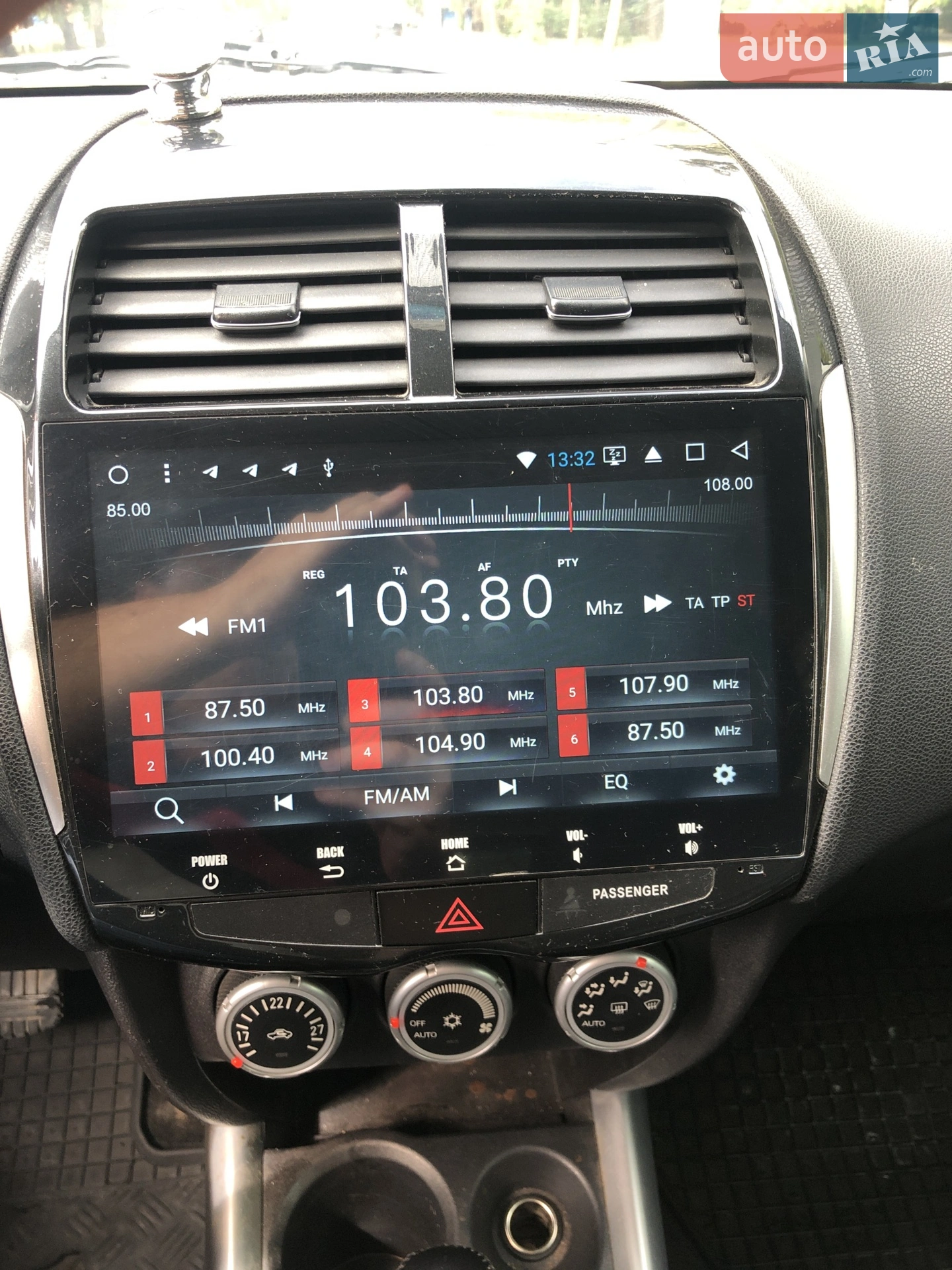 2010 Mitsubishi ASX - мініатюра 5