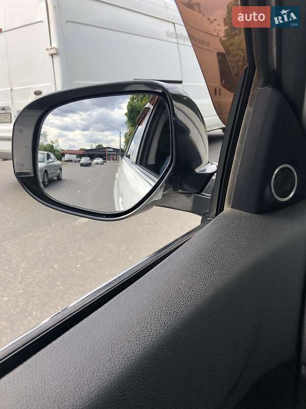 Позашляховик / Кросовер Mitsubishi ASX 2010 в Одесі