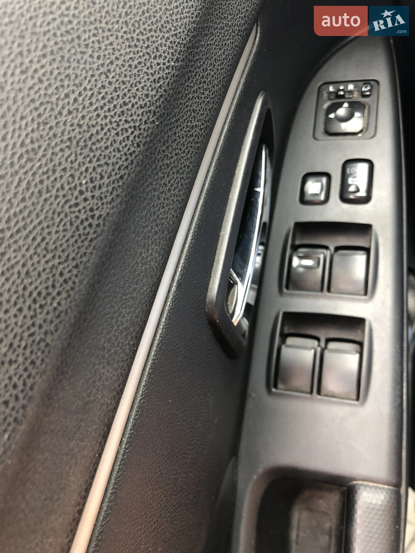 2010 Mitsubishi ASX - мініатюра 33