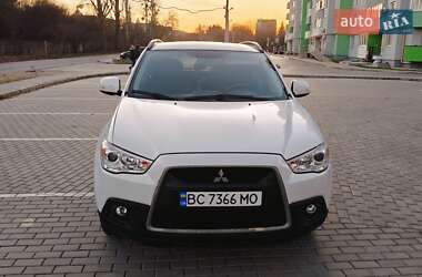 Позашляховик / Кросовер Mitsubishi ASX 2012 в Львові