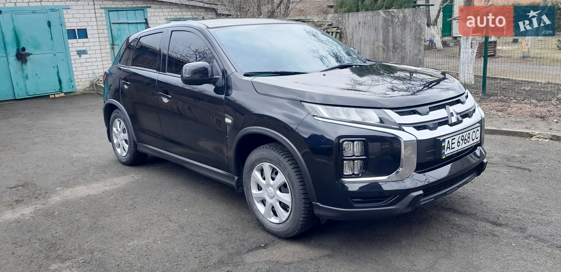 2020 Mitsubishi ASX - мініатюра 2