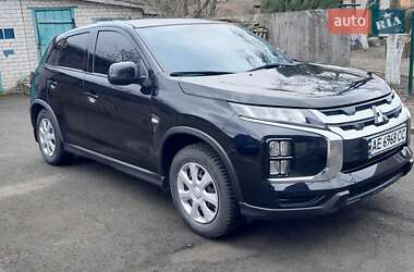 Внедорожник / Кроссовер Mitsubishi ASX 2020 в 