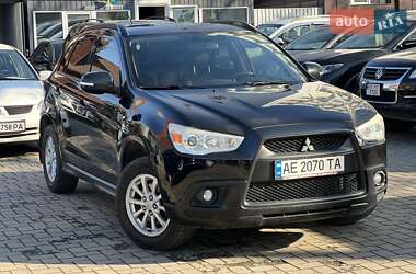 Внедорожник / Кроссовер Mitsubishi ASX 2010 в Днепре