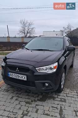 Позашляховик / Кросовер Mitsubishi ASX 2010 в Чернівцях