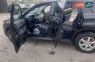 Внедорожник / Кроссовер Mitsubishi ASX 2011 в 