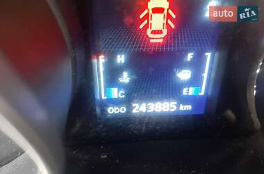 Внедорожник / Кроссовер Mitsubishi ASX 2011 в 