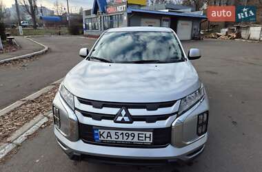 Внедорожник / Кроссовер Mitsubishi ASX 2021 в Киеве