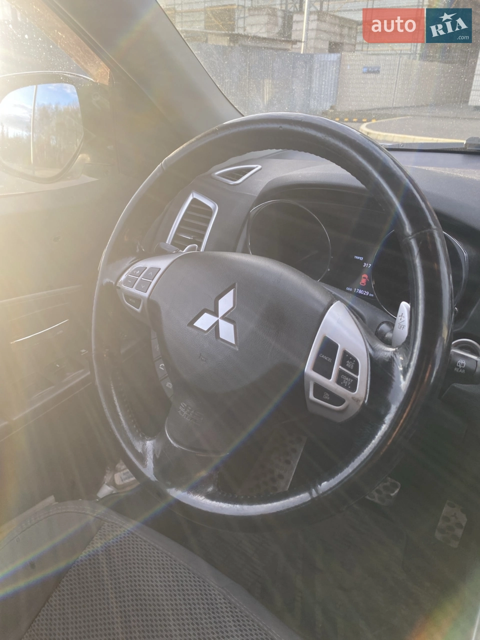 2012 Mitsubishi ASX - мініатюра 19
