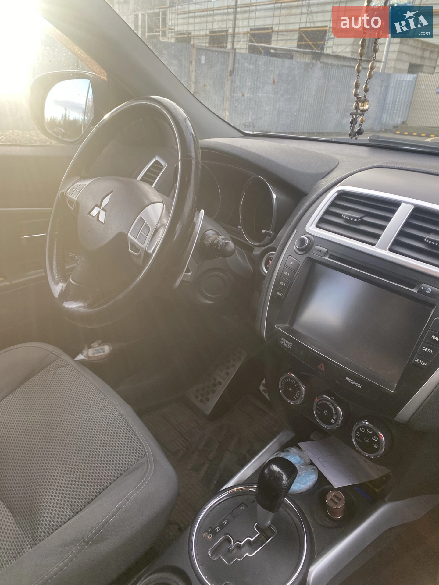 2012 Mitsubishi ASX - мініатюра 3