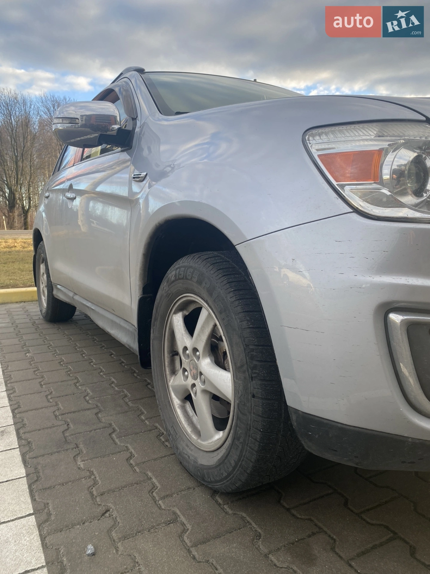 2012 Mitsubishi ASX - мініатюра 8
