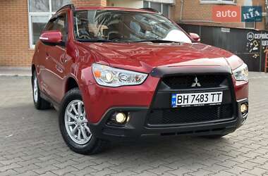 Внедорожник / Кроссовер Mitsubishi ASX 2011 в Одессе