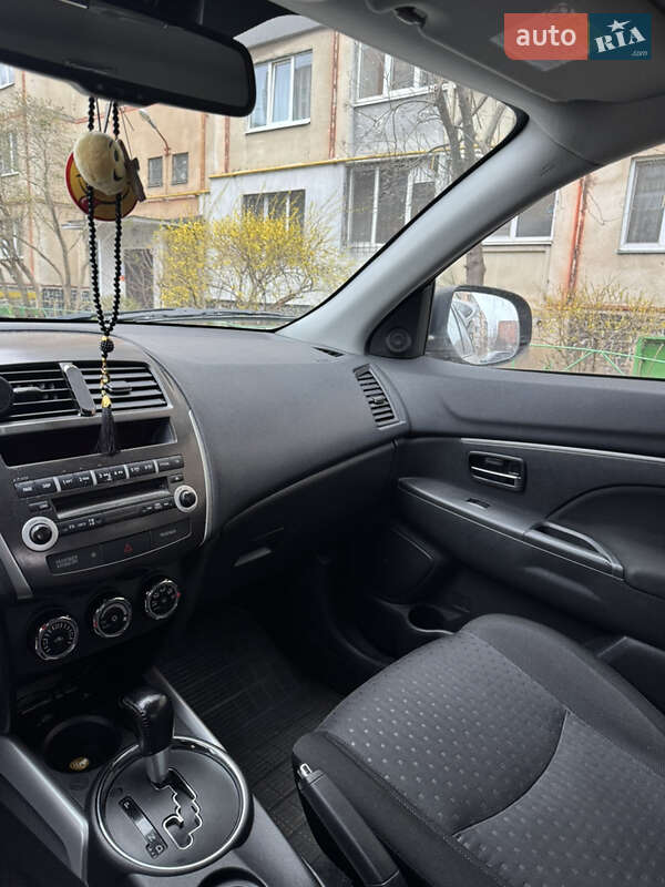Внедорожник / Кроссовер Mitsubishi ASX 2012 в Полтаве