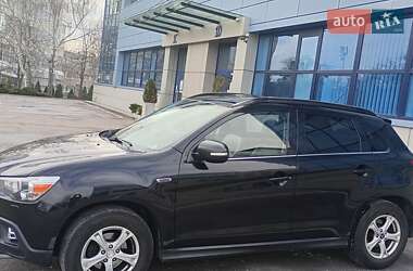 Внедорожник / Кроссовер Mitsubishi ASX 2010 в 