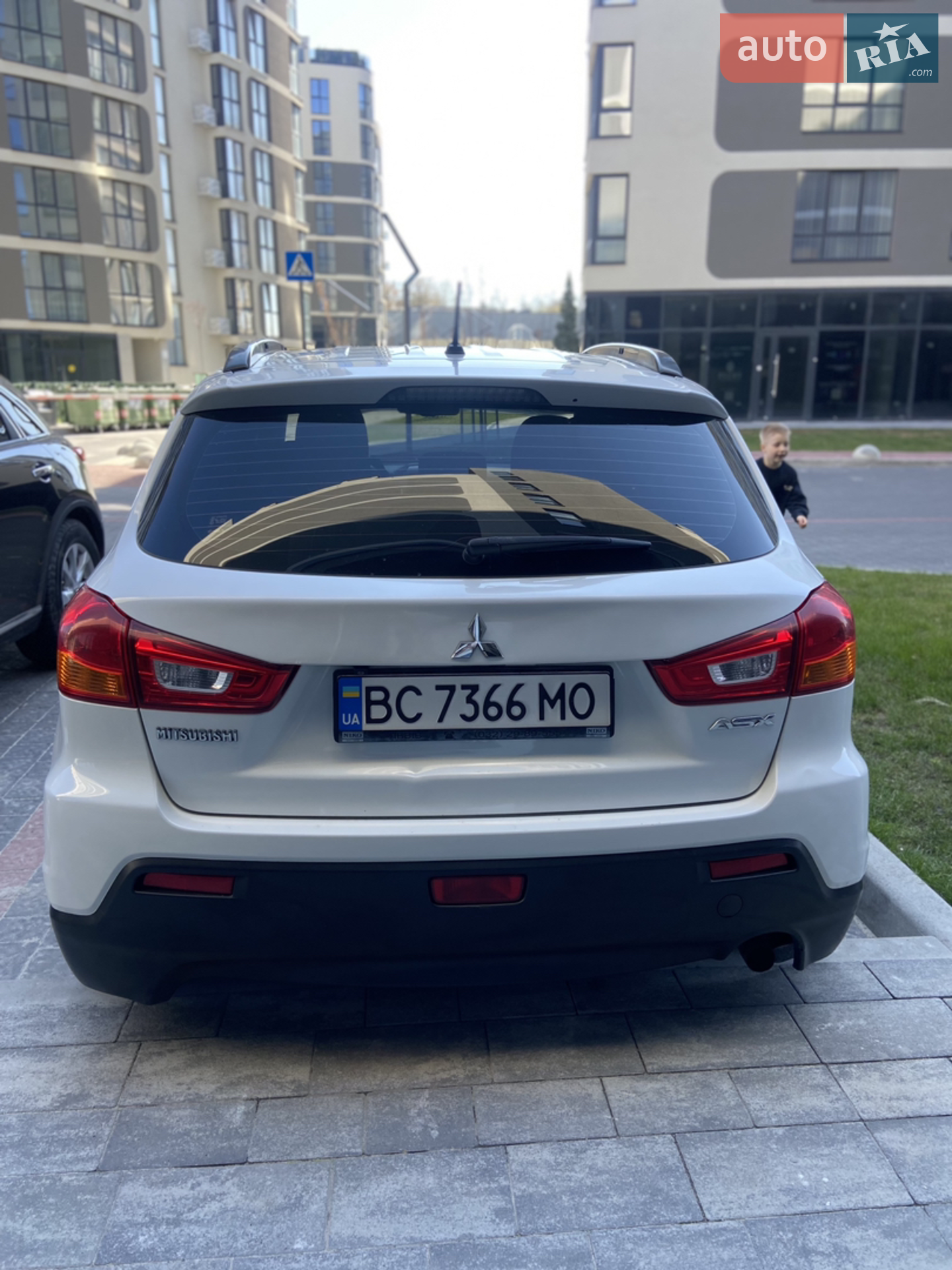 2012 Mitsubishi ASX - мініатюра 5