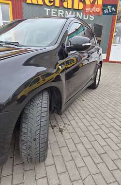 Внедорожник / Кроссовер Mitsubishi ASX 2010 в 