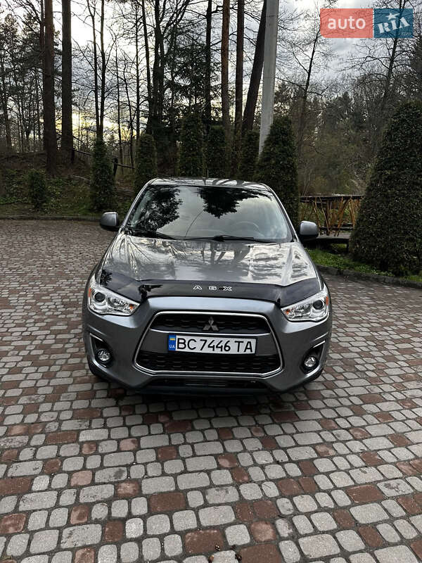 Mitsubishi ASX 2013
