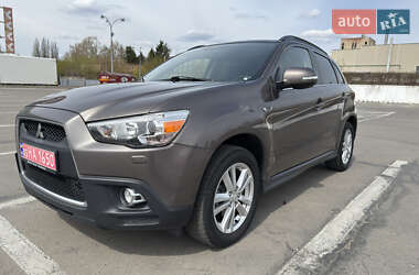 Позашляховик / Кросовер Mitsubishi ASX 2011 в 