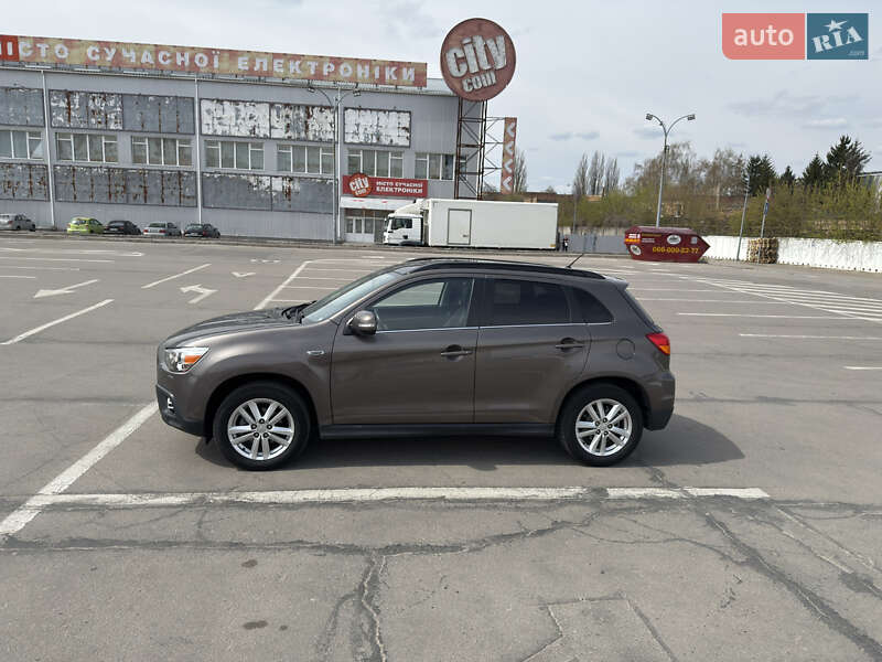 Внедорожник / Кроссовер Mitsubishi ASX 2011 в Полтаве