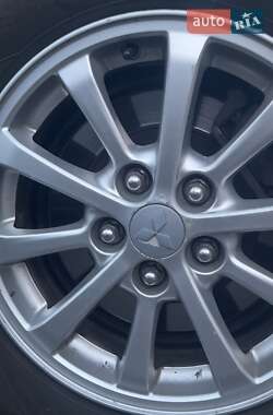 Внедорожник / Кроссовер Mitsubishi ASX 2013 в Золотоноше