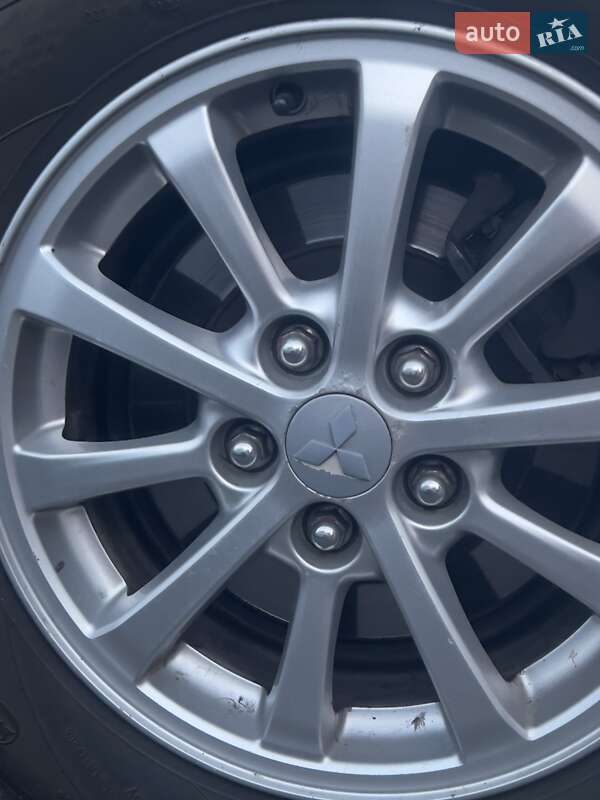 Mitsubishi ASX 2013