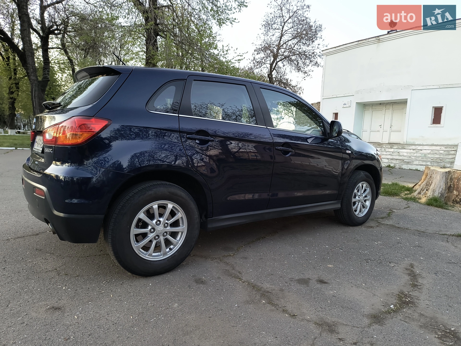 2011 Mitsubishi ASX - мініатюра 8