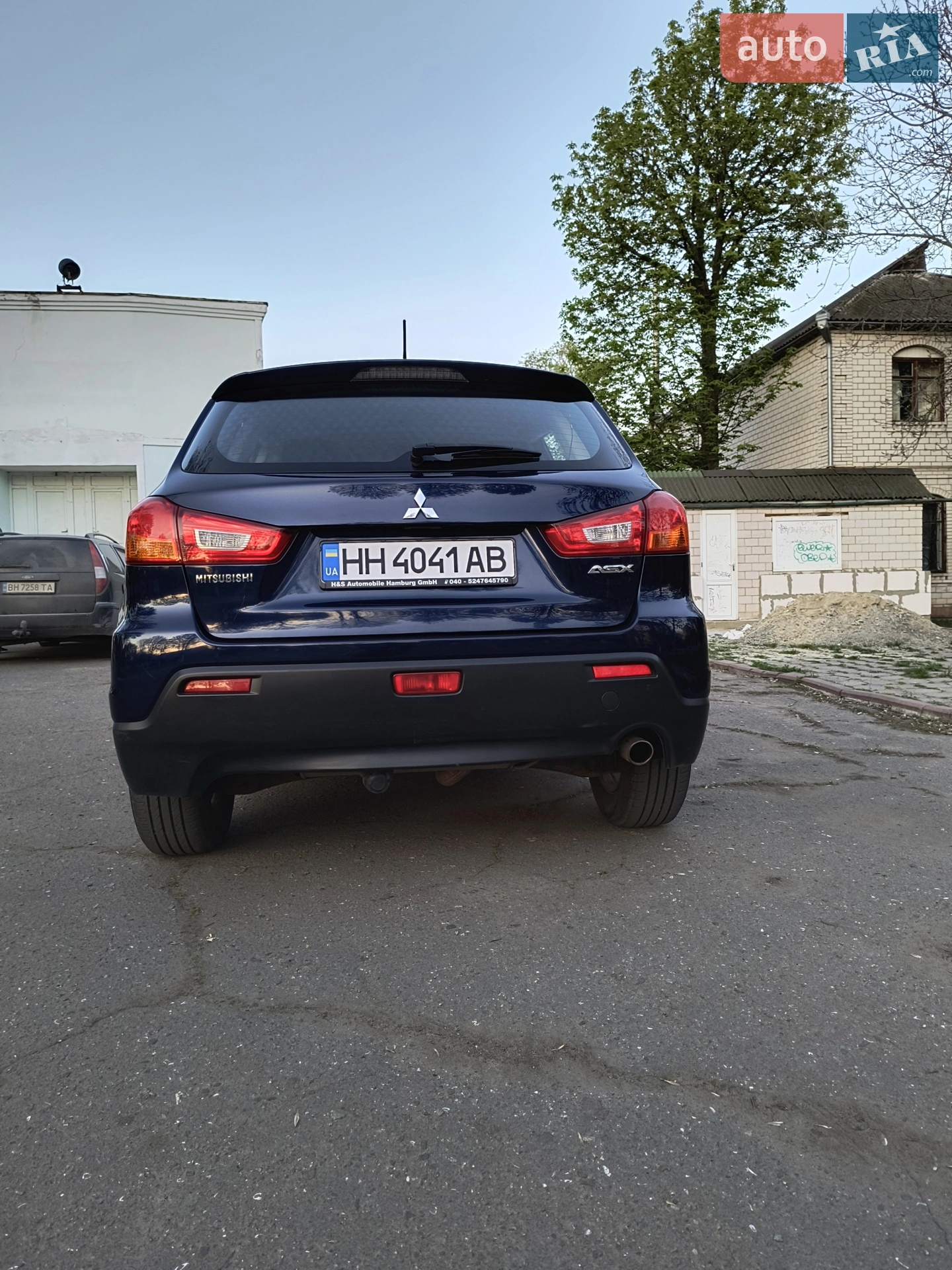 2011 Mitsubishi ASX - мініатюра 9